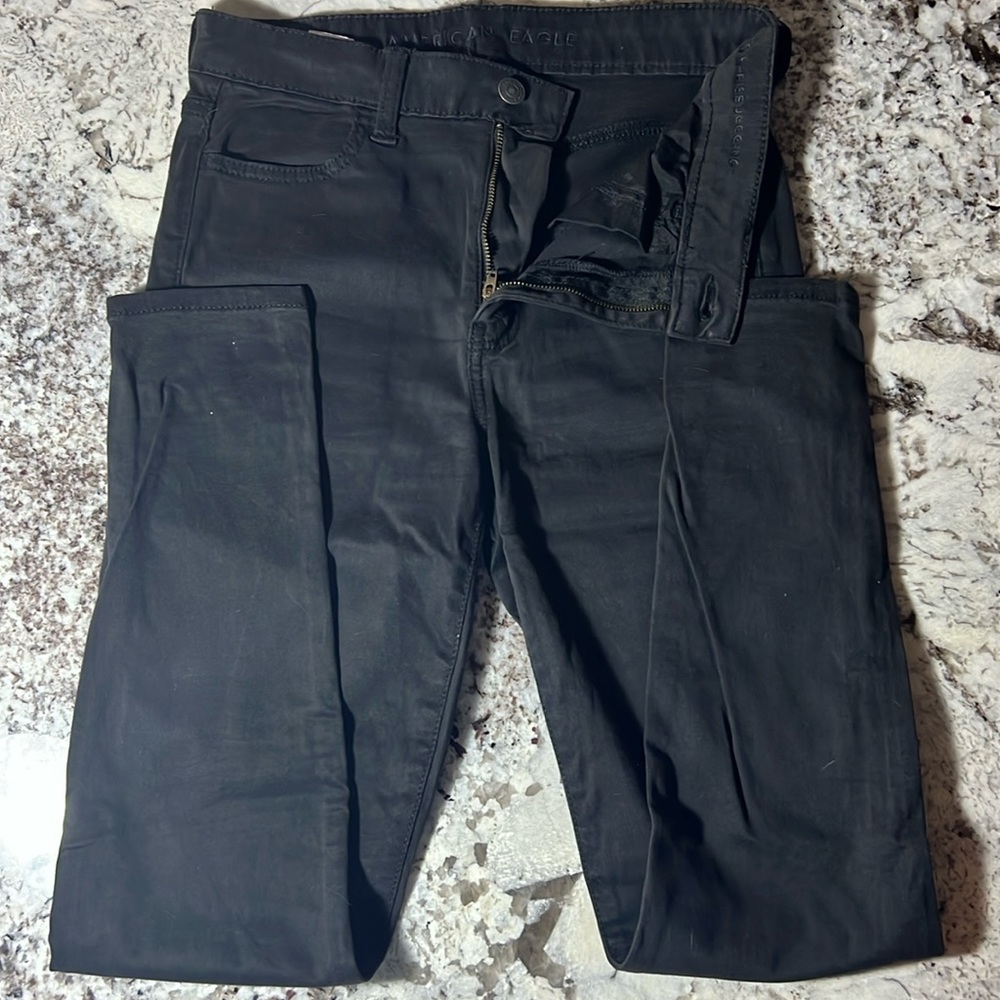 American Eagle Outfitters Jeans. Women’s super hi-rise jegging style, size 6.